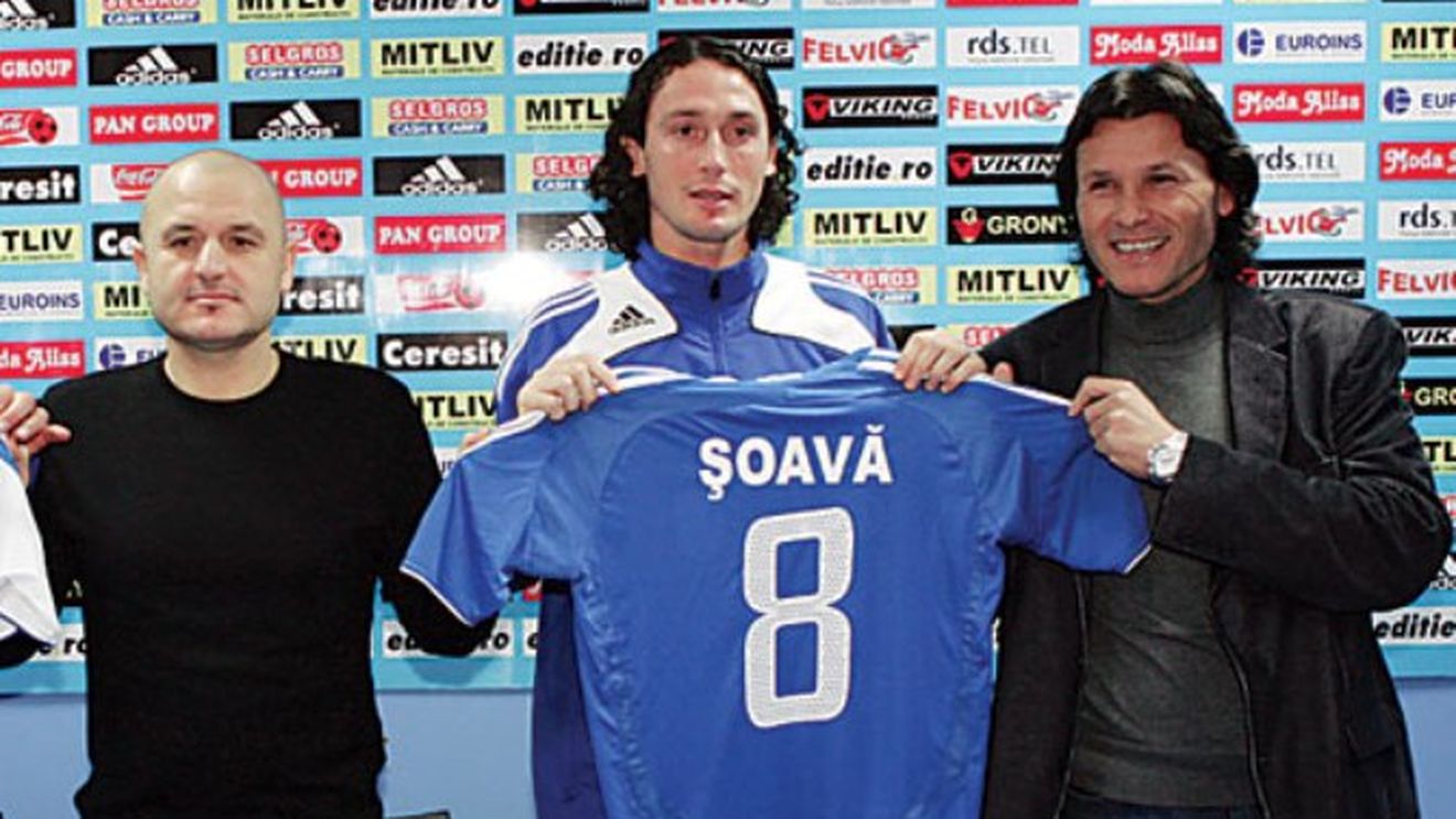 Mititelu: "Vreau ca Napoli să continue la Craiova!"