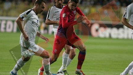 Îl cere pe Florin titular!** Mihai Costea: "Regret că nu am marcat! E o onoarea să joci împotriva lui Raul"