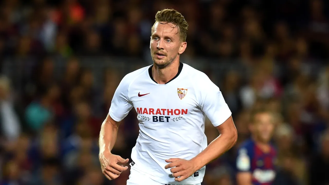 Sevilla, victorie lejeră cu Granada! Al doilea gol consecutiv pentru Luuk de Jong. Adversara CFR-ului urcă pe podium în La Liga