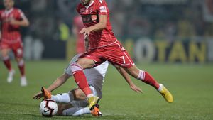 Adevăratul motiv al plecării lui Grozav, dezvăluit de Rednic: "Mă așteptam să facă asta. Nu a făcut-o!" Nu scărița ratată a contat decisiv