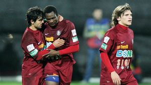 "Dinamo a scăpat ieftin!"