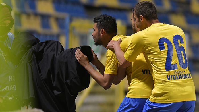 ”U” Cluj transferă un golgheter care s-a bătut pentru promovare. E al patrulea jucător semnat sub comanda lui Erik Lincar | EXCLUSIV