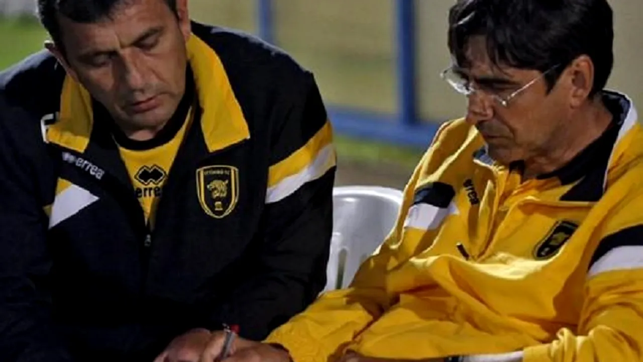 Sânmărtean și Szukala, rezolvați, dar un alt jucător a fost primul pe lista de transferuri a lui Pițurcă: 