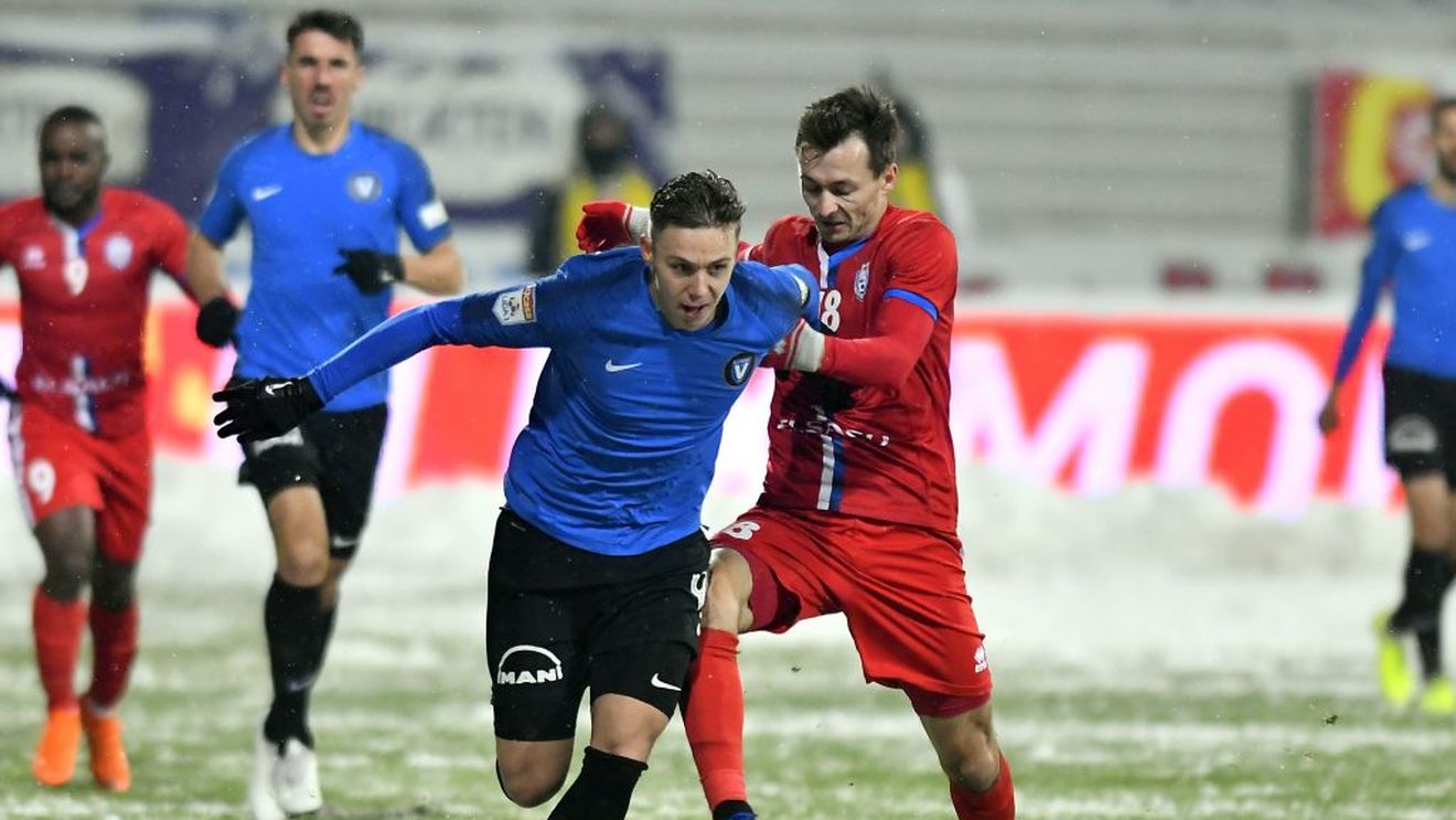 „Faraonul” de la Viitorul și-a dezvăluit secretele. A povestit cum a fost descoperit de Gheorghe Hagi și ce sfat i-a dat antrenorul după debutul din „Ștefan cel Mare”