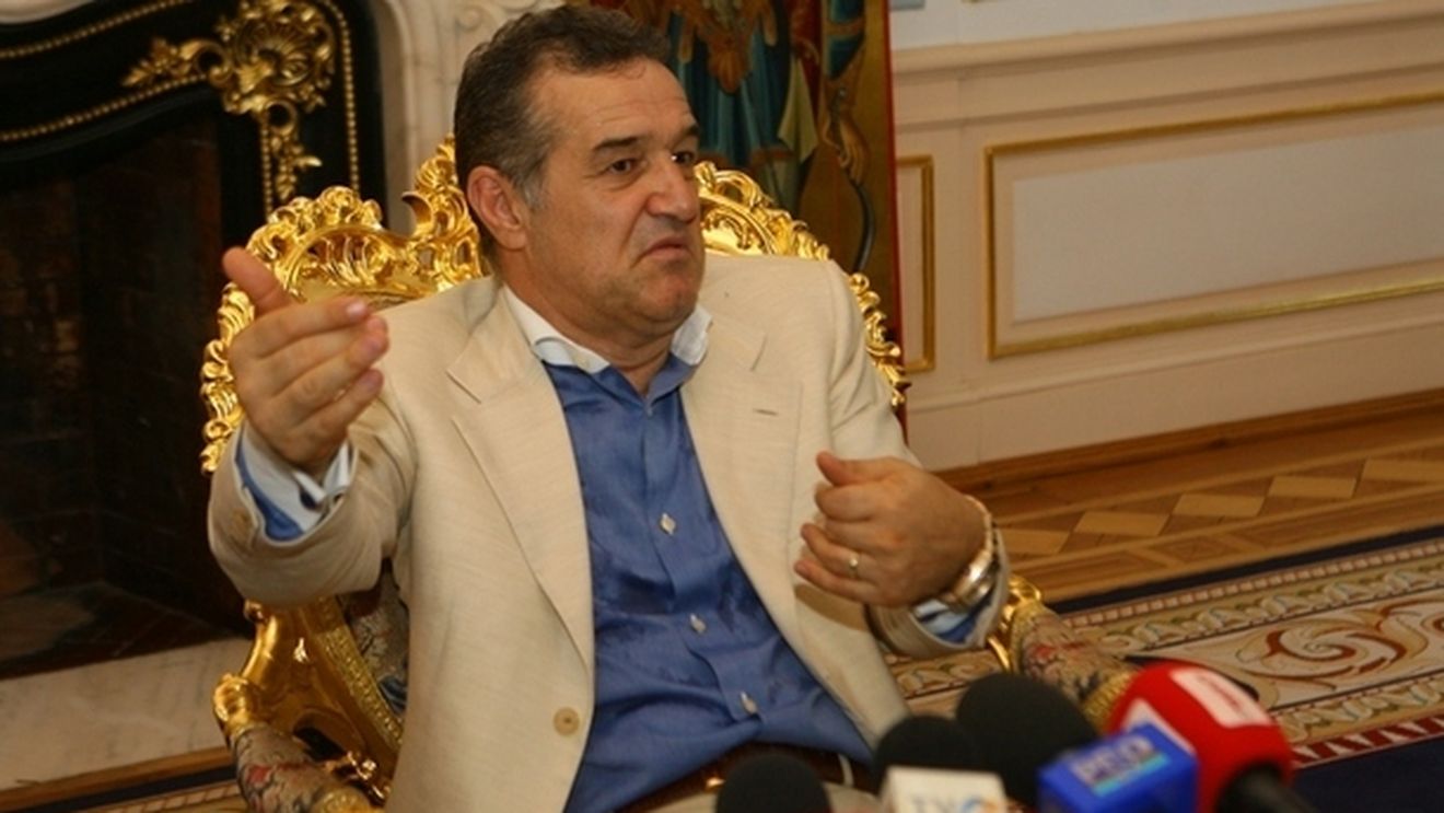 Becali:** "Din cauza lui Kapetanos am pierdut calificarea în Europa League, nu are rost să mai rămână"