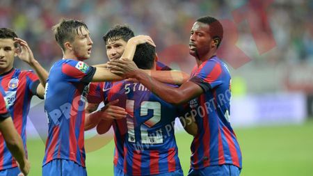 Încă un pas spre grupele Ligii. Argăseală: "Eram convins că ne vom califica. Voi merge la tragerea la sorți fără niciun fel de preferințe"