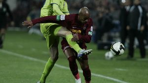 "Cel mai important adversar al Clujului e Steaua, nu Dinamo!"