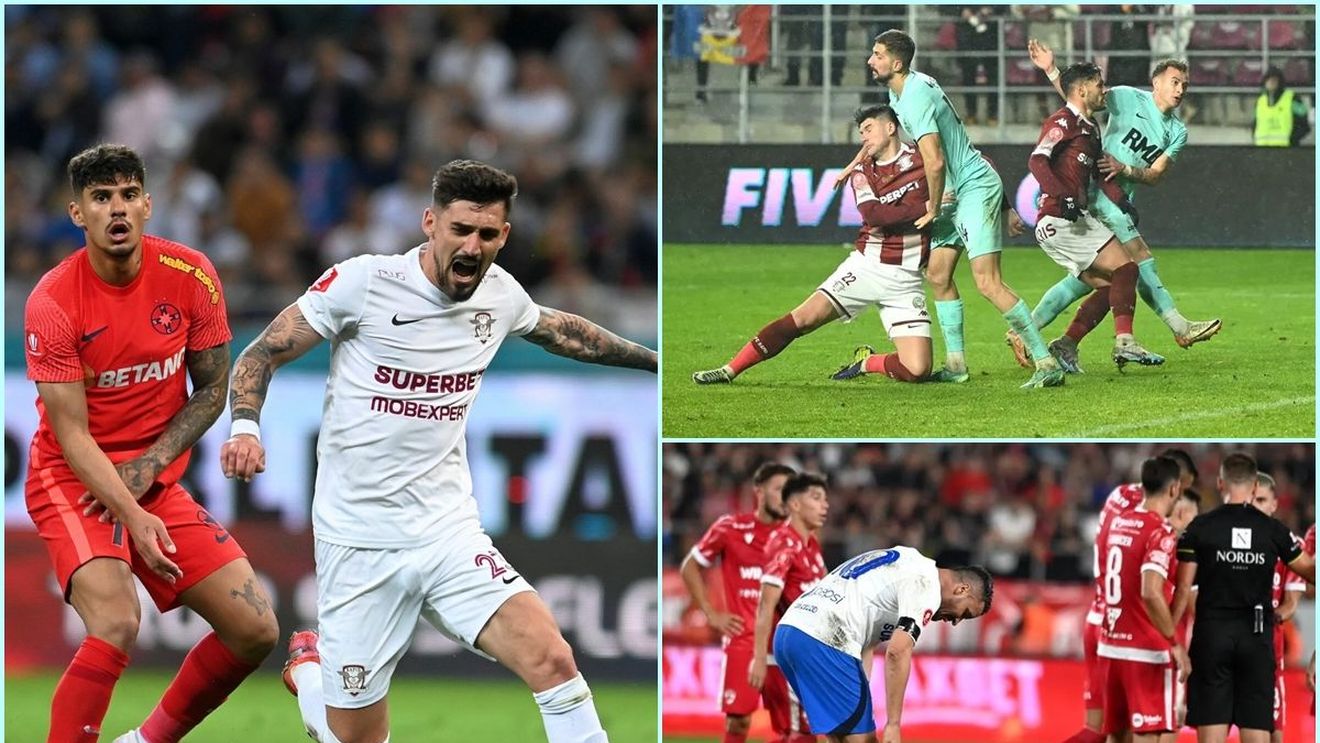 Dumitru Dragomir, anunț uluitor despre sistemul play-off și play-out al Superligii: „Când au făcut acest format, am zis că sunt oligofreni. Facem experimente”. VIDEO