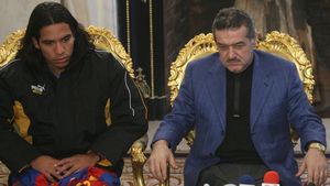 "Dayro va juca la Steaua II!** Dacă merită, va reveni la prima echipă!"