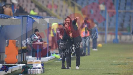 FAZA SERII în Ghencea. Steaua a zdrobit-o pe Chiajna, dar cel mai tare moment s-a petrecut în pauza meciului. Reacția lui Chirilă e memorabilă: "Știți ce făceam eu atunci?!"