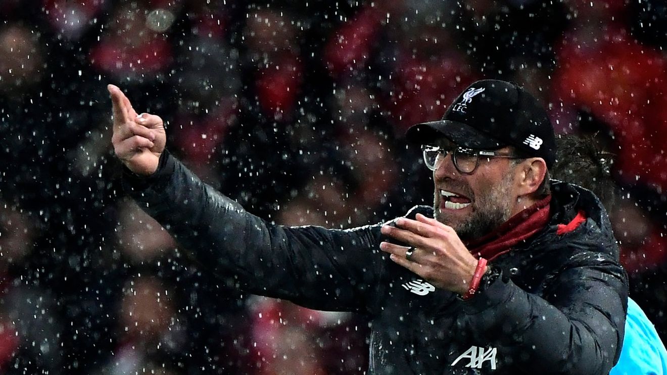 Jurgen Klopp, reacție șocantă înaintea meciului cu Atletico! "Țineți-vă mâinile acasă, idioților!" Momentul în care managerul lui Liverpool a fost învins de isteria coronavirus | VIDEO