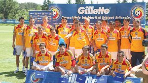 Mutu a fost pus pe șotii