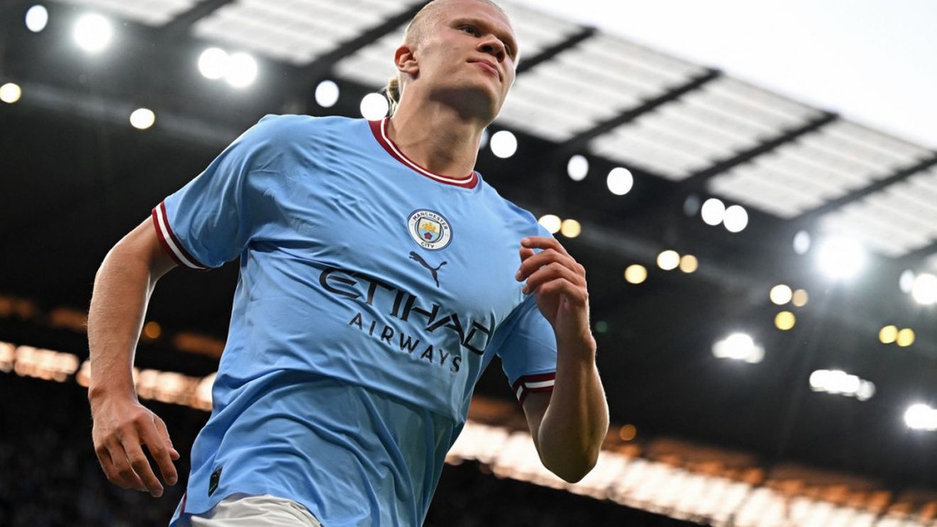 Neamțul Thomas Tuchel a dezvăluit cum vrea să îl oprească pe golgheterul lui Manchester City, Erling Haaland!