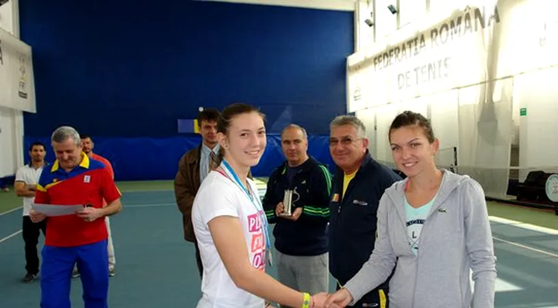 În sfârșit, speranțe! Junioara Ioana Mincă, traseu de vis la Roland Garros: a venit din calificări, a învins favorita 9 și s-a calificat în sferturile de finală
