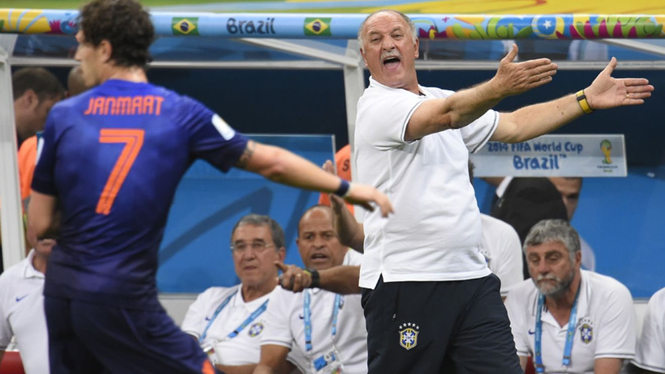 Brazilia, KO, după "o nouă umilință". Presa îi cere capul lui Scolari: "Noi avem antrenor? Felipao afară"