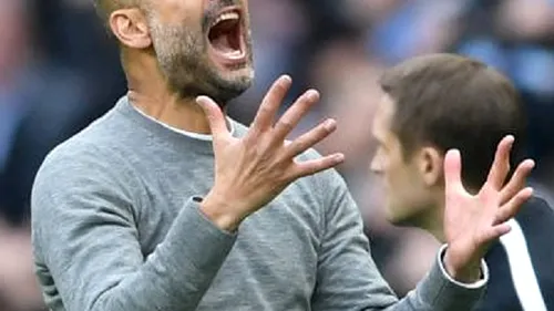 Imperiul lui Guardiola se clatină după eșecurile cu Liverpool și United: 