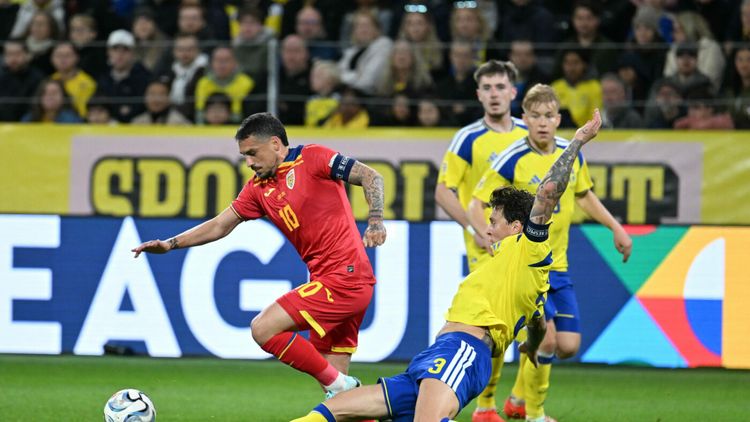 Englezii au dat scorul exact la România – Suedia! Pronosticul lor după 0-6 cu Polonia și statistica incredibilă a nordicilor