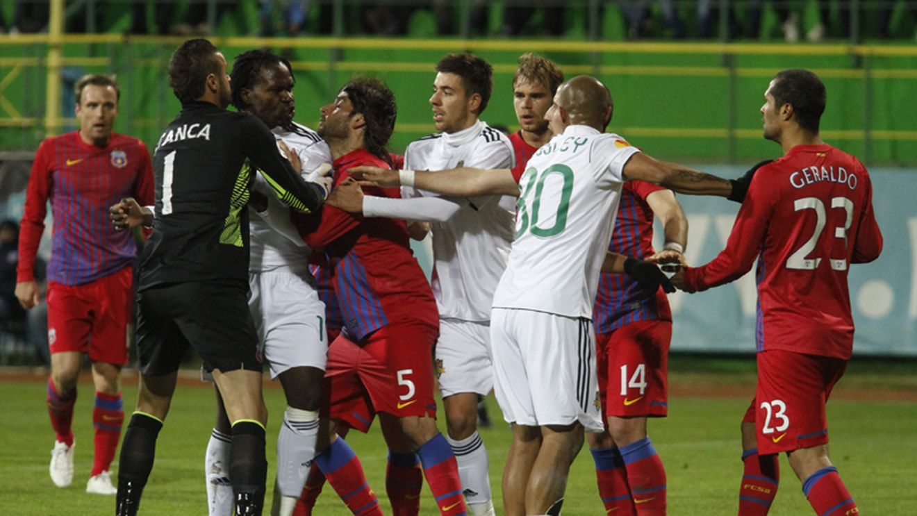 Steliștii au 'turbat' după declarațiile lui Wesley!** Primul jucător care a reacționat: "Cine e ăsta să vorbească de noi?"