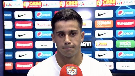 Mirel Rădoi, despre Enes Sali: „Este un talent pe care România nu îşi permite să-l piardă"