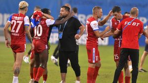 Valeriu Iftime, despre startul bun al lui FC Botoșani: „E știința lui Marius Croitoru!”. Patronul are planuri mari cu Hervin Ongenda