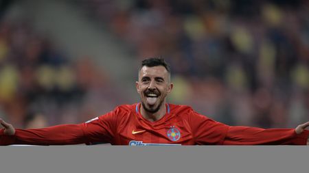 Reacția lui Ioan Hora, după debutul cu gol la FCSB. Ce a vorbit cu Benzar înaintea meciului: "Asta i-am spus!"