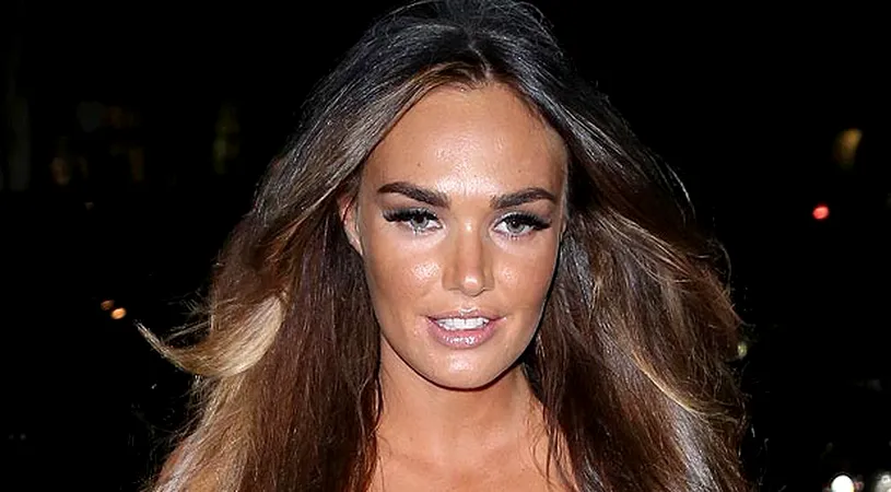 Tamara Ecclestone, pictorial topless