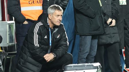 Cristiano Bergodi, mulțumit de cum a arătat Sepsi în înfrângerea cu Farul: „Nu pot să le reproșez nimic jucătorilor”. Ce obiectiv au covăsnenii în play-off