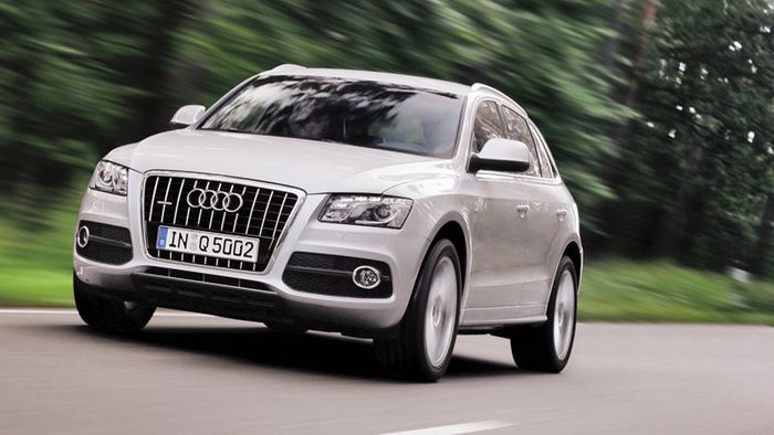Noul Q5, sportiv și flexibil