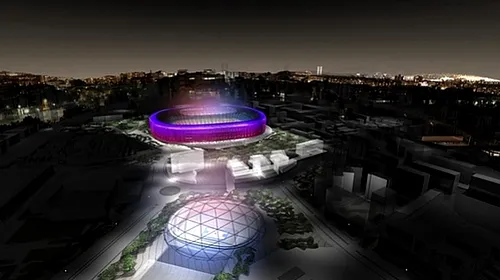 FC Barcelona: „Socios” aprobă renovarea arenei Camp Nou