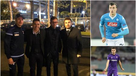 Concluziile lui Contra după excursia din "Cizmă": Ștefan Radu e pe "hold", Ianis Hagi trebuie să-și găsească echipă, Napoli îi va prelungi contractul lui Chiricheș