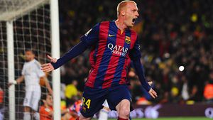 A plecat de la Barcelona și și-a găsit imediat echipă. Anunțul oficial al catalanilor: "Îi urăm mult succes!"