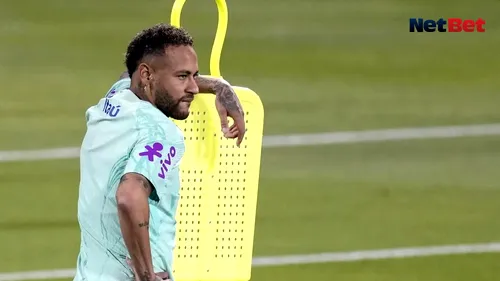 Neymar s-a decis: de ce nu a mai ajuns în Brazilia pentru a-și lua rămas bun de la Pele și gestul de la distanță făcut pentru „O Rei”