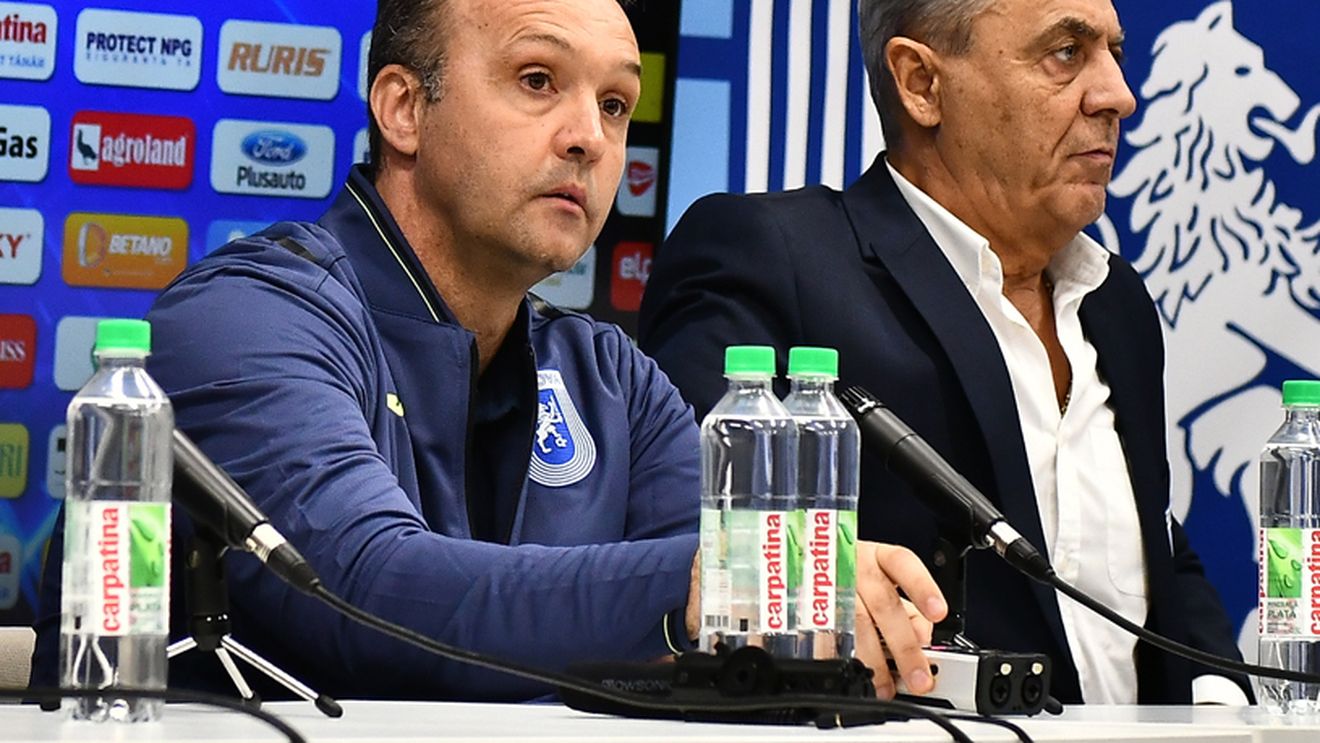 Papură este fascinat de ce se întâmplă la Viitorul: "De la Hagi trebuie să luăm toți notițe". Ce spune despre returul semifinalei Cupei României, potențialii săi înlocuitori, Andrei Cristea și Ianis Hagi