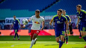 Surpriză pe „Red Bull Arena”. RB Leipzig- Freiburg 1-1. Oaspeții au fost la un pas de victorie, dar reușita lor a fost anulată de VAR