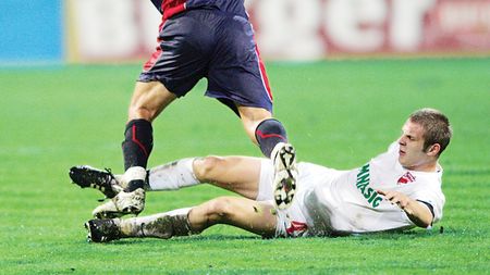 "M-aș duce pe jos la Lazio"