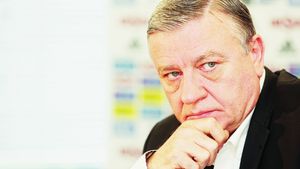 Sandu: "Nu m-am speriat că am cancer"