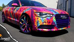 Pentru pasionații de mașini și nu numai: show de colantări auto la Romexpo, în perioada 26-28 septembrie 