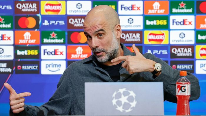 Guardiola a rezumat grandoarea lui Real Madrid în două numere: 15 și 100. Ce reprezintă