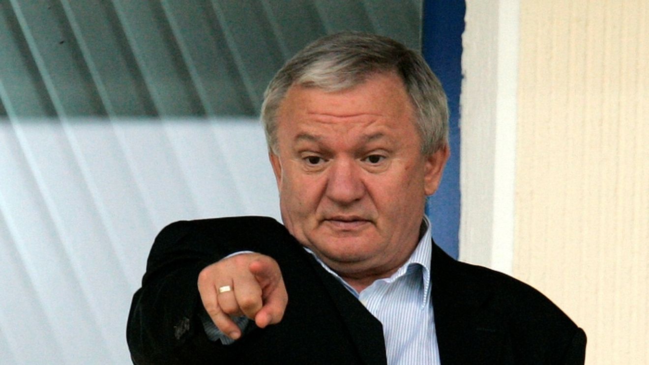 Porumboiu: "Dinamo are o zână bună pe undeva prin Comisii"