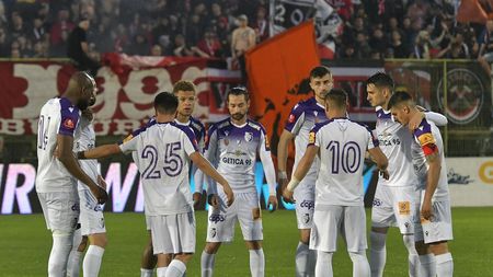 Vârful camerunez care a făcut senzație în Superliga și care s-a propus singur la FCSB e liber de contract și poate semna oricând cu Gigi Becali! Anunț oficial al fotbalistului