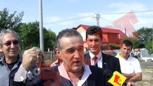 Gigi Becali face un gest superb:** reabilitează o școală din Vrancea