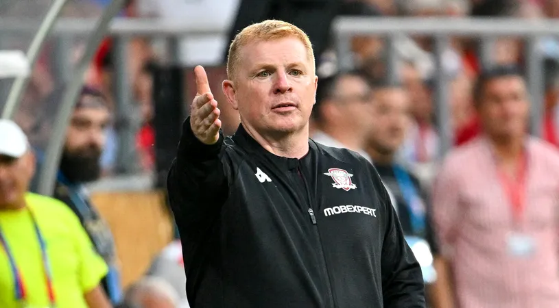 Neil Lennon a semnat contractul. Unde va munci fostul antrenor al Rapidului