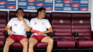 Rapid, ca în Evul Mediu: "Și feliile de pâine ne sunt numărate. E grav, patronii așteaptă falimentul clubului"