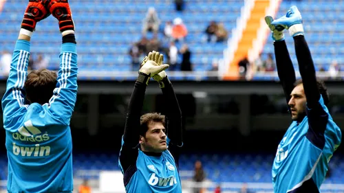 Casillas, la mare căutare în Anglia!** Încă o echipă din Premier League oferă cât Arsenal, dar are un atu important de partea ei: Rafa Benitez