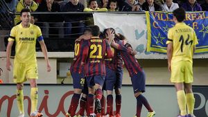 Dezvăluiri din vestiarul Barcelonei după aflarea rezultatului de pe Vicente Calderon: "Ne-am bucurat de parcă am fi câștigat titlul"