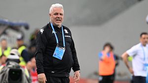 Marius Șumudică e de neoprit la arabi! După Tavi Popescu vrea să ia un alt favorit al lui Gigi Becali