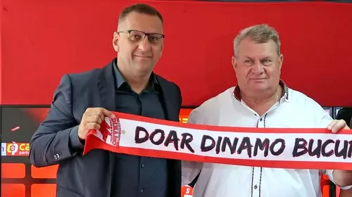 Întâlnirea de gradul 3 care poate salva Dinamo: Răzvan Zăvăleanu intermediază împăcarea dintre Iuliu Mureșan și Nicolae Badea! Milionarul s-a simțit trădat de „Muri”, după ce l-a dat afară pe Mircea Rednic fără acordul afaceristului | EXCLUSIV