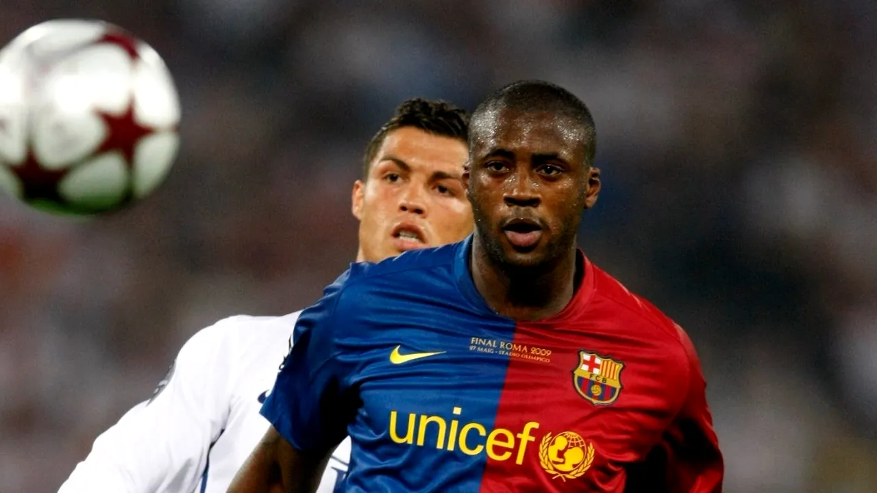 Fostul mare fotbalist Yaya Toure, refuzat de Sepsi. „Nu vrem să fie o bombă, vrem să fie un antrenor