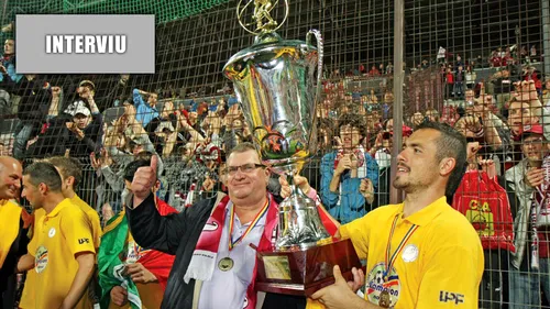Trofeul Europa League**, obiectiv subliminal pentru CFR!