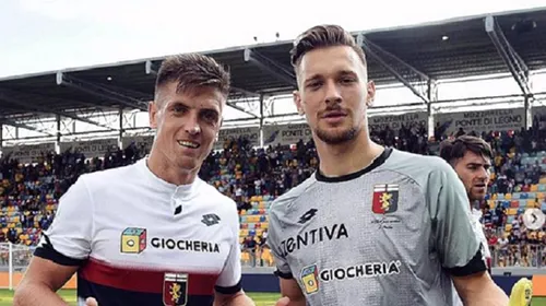 EXCLUSIV | Ionuț Radu știa că PiĂ…tek va deveni om de bază la AC Milan: „A reușit să-și facă singur un nume, iar asta mă motivează și pe mine”